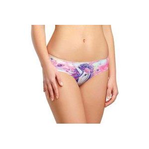 M Memème Slip -L- FANTASY DREAMS UNICORN Multicolours