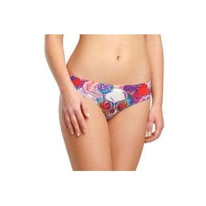 M Memème Slip -L- SKULLS LOVERS MONSTER Multicolours