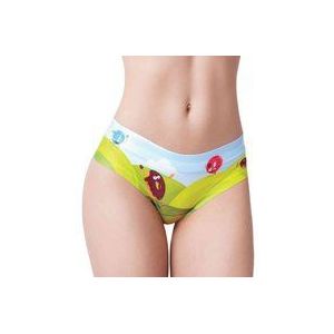 M Memème Slip -S- DONUT TOUCH Multicolours