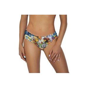 M Memème Slip -S- PSYCHOTROPICAL TRASH Multicolours