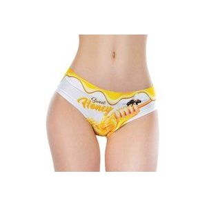 M Memème - HONEY Slip - M - Multicolours