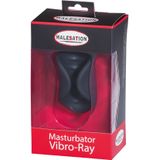Malesation - Automatische Masturbator Cup - Vibro-Ray