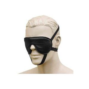 XX-Dreamtoys - lederen oogmasker