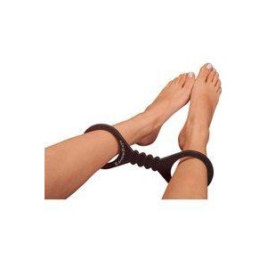 XXDREAMSTOYS Boeien Silicone - Feet Zwart