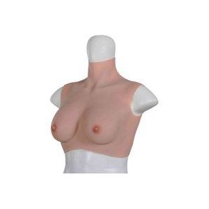 Zeer Realistische borstprothese – Cup C