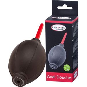 Malesation – Anal Douche