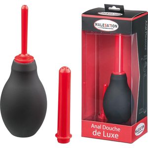 Malesation – Anaal Douche de Luxe