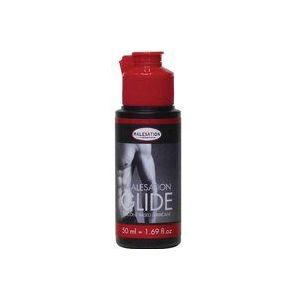 MALESATION Glijmiddel Glide (silicone based) 50 ml Transparant