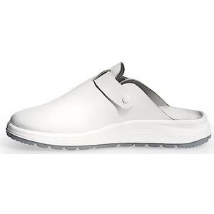 ABEBA - ACTIVE SRC - Uniseks Schoenen - Wit - Coating Materiaal: Suède Leer