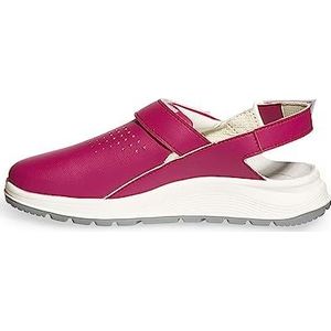 Abeba Unisex Active Clog, Fuchsia, 40 EU, fuchsia, 40 EU