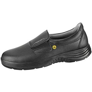 ABEBA 7131129 X-LIGHT ESD Loafer, O2, FO, SRC, zwart, maat 41