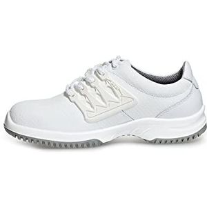 Abeba, veiligheidsschoenen voor heren, wit, maat 42