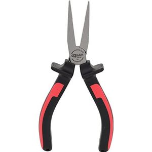 KS Tools ERGOTORQUE platte tang, 2-componentengreep, Ø 5 mm, lengte 160 mm