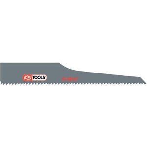 KS Tools 129.3740 Decoupeerzaagblad voor KS, Pneutec, 32ZpZ, 5 per pak