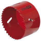 KS Tools - 129.5064 - HSS Bi-metaal Gatenzaag - Ø 64mm - Zaagdiepte tot max. 38 mm