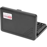 KS Tools 150.1305 Schroefdraad-uitdraaiset, 25-dlg