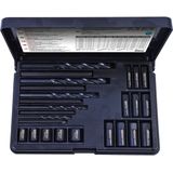 KS Tools 150.1305 Schroefdraad-uitdraaiset, 25-dlg