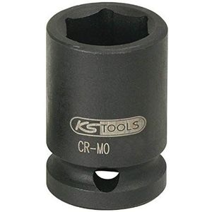 KS Tools - 515.1022 - Dopsleutel - Kracht Kort - 22mm - Zeskant