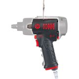 KS Tools 515.1270 1/2 ""High -Power Minimonster Pneumatische schroevendraaier met 1.390 nm