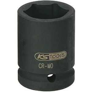 KS Tools 515.1320 3/4"" Dopsleutel, zeskant, kracht kort, 20mm