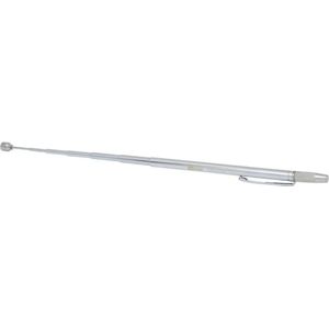 KS Tools - 550.1001 - 2-in-1 Telescoopmagneethouder - Aluminium - Draagkracht tot 0,5 kg