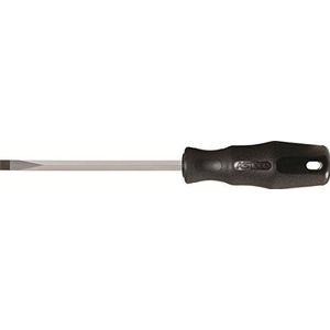 KS Tools 911.1185 - ERGOTORQUE® schroevendraaier sleuf, 5 mm - L.250 mm - Chrome Vanadium