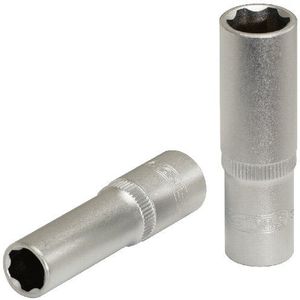 KS TOOLS - Scharnieras - Steeksleutel - 12,5 mm - Chroom-vanadium staal - Mat Gesatineerd