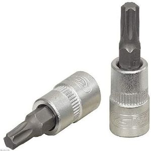 KS Tools - 911.1443 - Bitdop Torx - T15 - Matglans Verchroomd