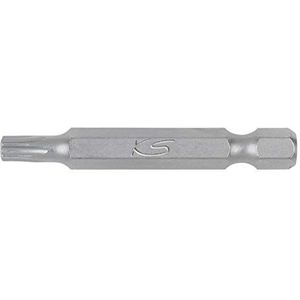 KS Tools 911.2794 1/4"" Bit, met boring, TB30, 50mm