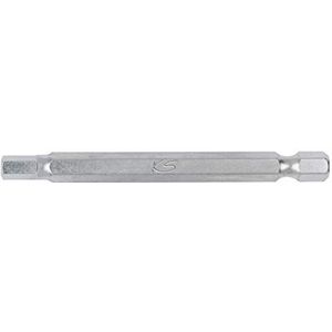 Klassieke 1/4"" binnenzeskant bits 75 mm, 2 mm
