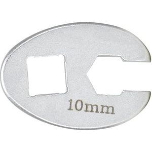 KS Tools - 913.3818 - Opsteek-steeksleutel - 18 mm - Zeskant - Matglans Verchroomd