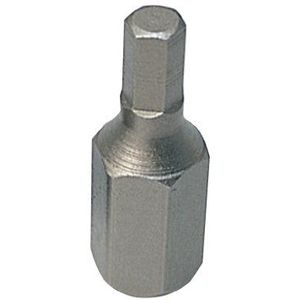 KS Tools 930.1006 10 mm Bit binnenzeskant, 6mm, 30mm