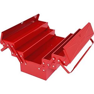 KS Tools Gereedschapskist 42x20x19 cm staal 999.0120