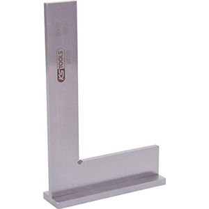KS Tools 300.0211 Winkelhaak met aanslag volgens DIN 875/1, 150mm