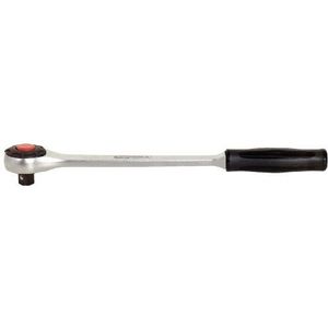KS Tools - 911.3400 - Omschakelbare Ratel - Chroom Vanadium - 72 Tanden