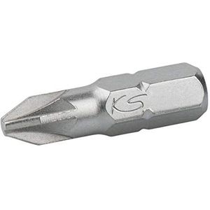 KS Tools 911.5124 5/16"" Bit PZ, 30mm, PZ4
