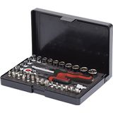 KS Tools 918.0640 1/4"" CHROMEplus Dopsleutelset, 40-dlg