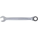 Kstools - ks tools Ringratschenschlüssel GEARplus gerade, CrV, 19mm