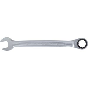 KS Tools 503.4222 GEARplus® ring-steek ratelsleutel, 22mm