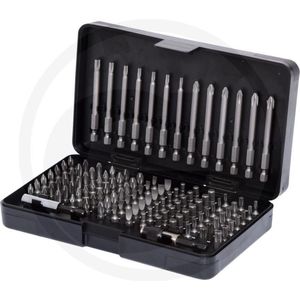 KS Tools 911.2031 1/4"" Bitset, 113-dlg