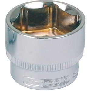 KS Tools - 918.1514 - Dopsleutel - Zeskant - 1/4 inch - CHROMEplus