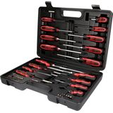 KS TOOLS Ergotor Schroevendraaier Koffer - 39 Stuks - 159.0100