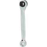 KS TOOLS GEARplus Mini-Bit-Umschalt-Ratschenringschlüssel 1/4" x 1/4" - 503.4691