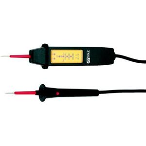 KS Tools 550.1502 Universele spanningzoeker met veiligheidsisolatie 12 - 500 V