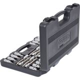 Kstools - ks tools 1/2' CHROMEplus Bit-Stecknuss-Satz 32tlg. - 918.1752