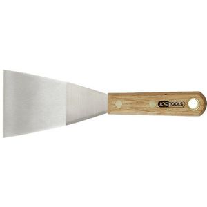 KS-Tools - Gereedschap - Roestvrij - Houten Handgreep - Corrosiebestendig