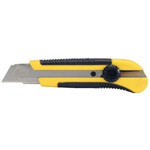 KS Tools Comfortabel afbreekmes, lengte 200 mm, lemmet 25 x 125 mm