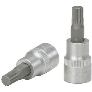 KS Tools 911.3920-E 3/8"" Bit-dopsleutel XZN, M10, Hanger