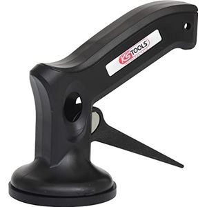 KS Tools - 140.1015 - Eenhand-Mini-Zuignap - Ø 70 mm - Kunststof - Max. 8 kg