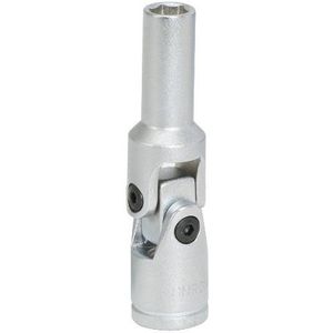 KS Tools - 500.7302 - Gloeibougiedop - Kort - 75 mm - 9 mm